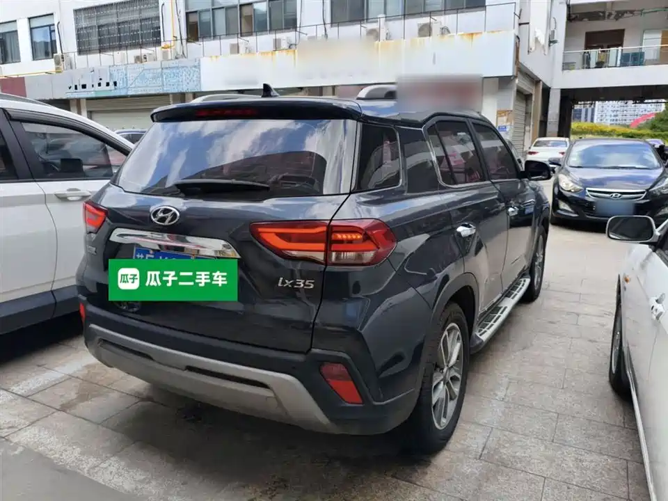 Hyundai Beijing ix35