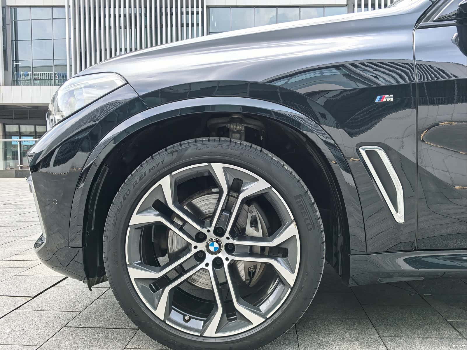 BMW X5, 2023 8