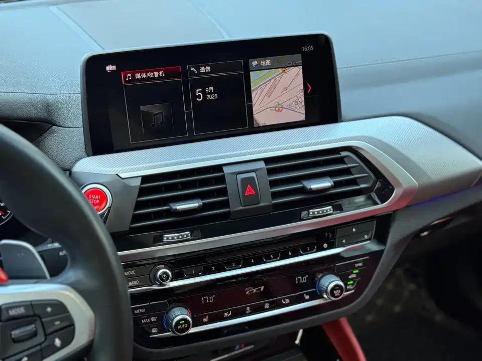 BMW X4 M BMW X4 M