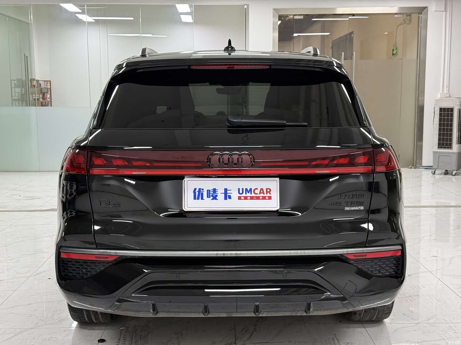 Audi Q6, 2024 все фото