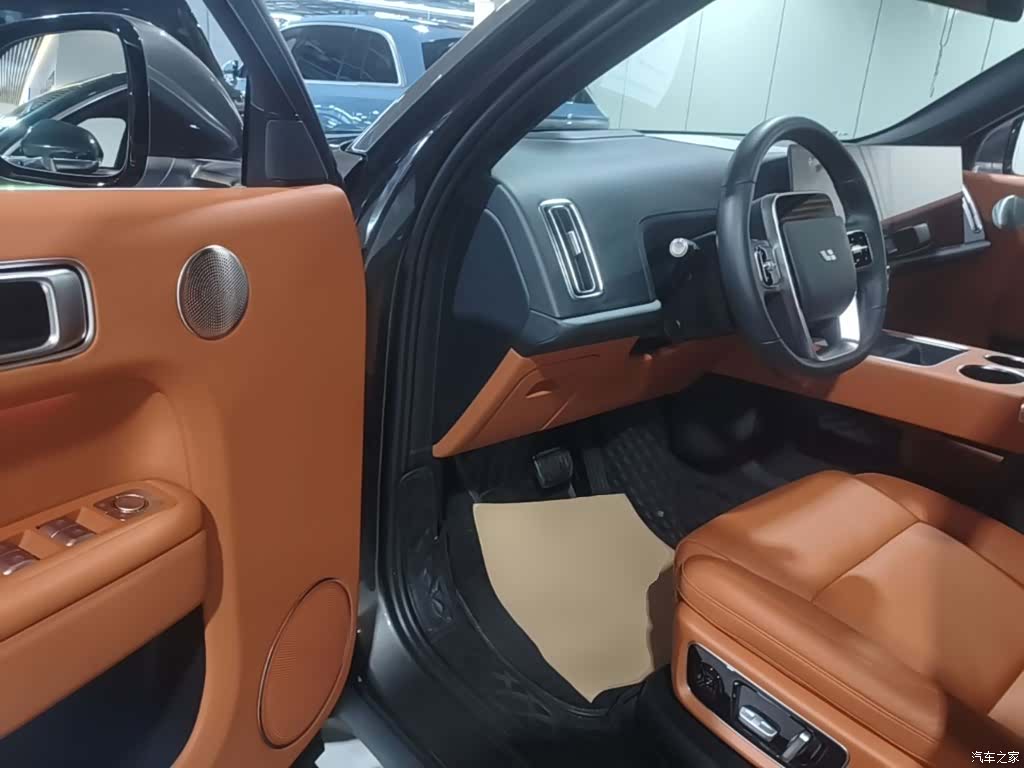 Li Auto L9, 2023 16