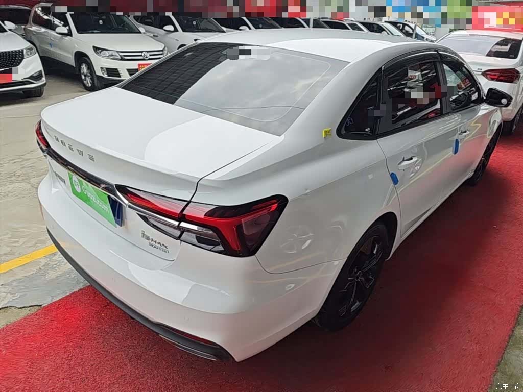 Roewe i6, 2021 7