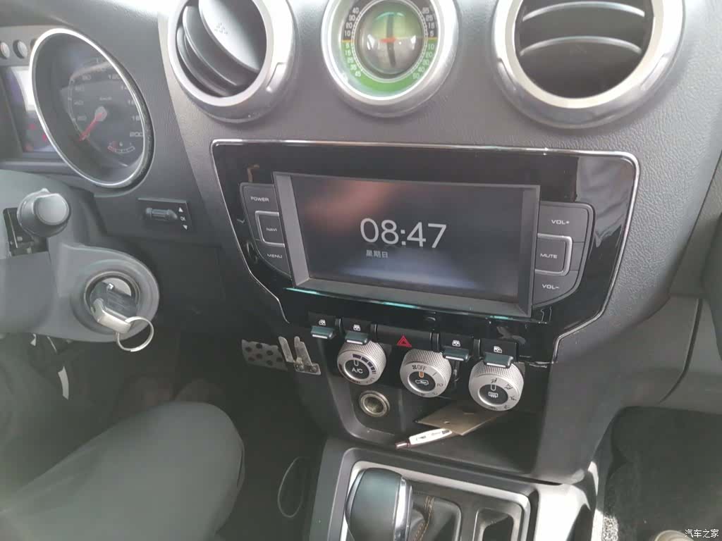 BAIC BJ40, 2017 6