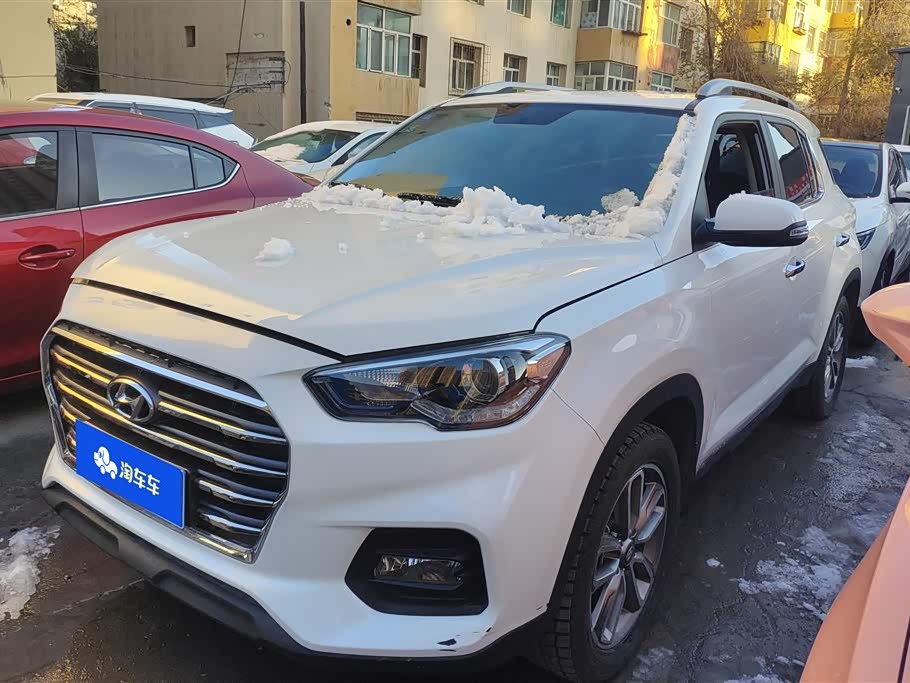 Hyundai Beijing ix35