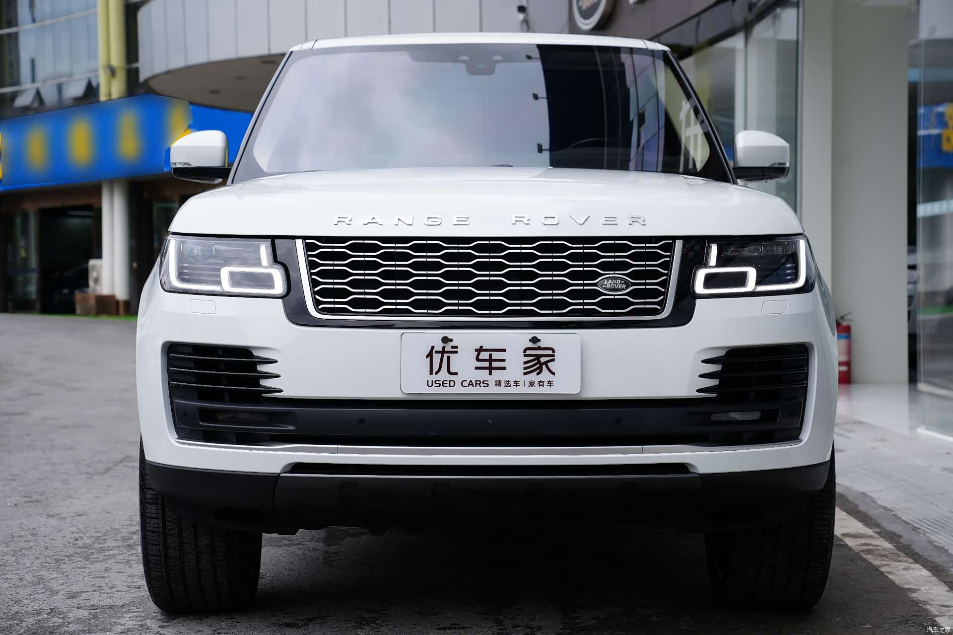 Land Rover Range Rover, 2022 2
