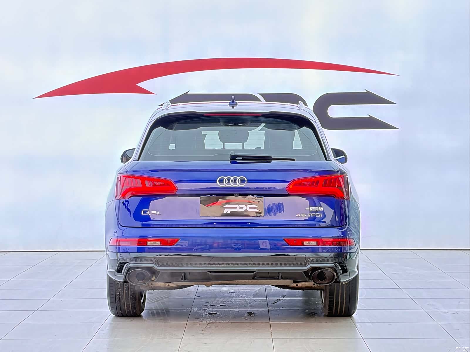 Audi Q5L, 2020 22
