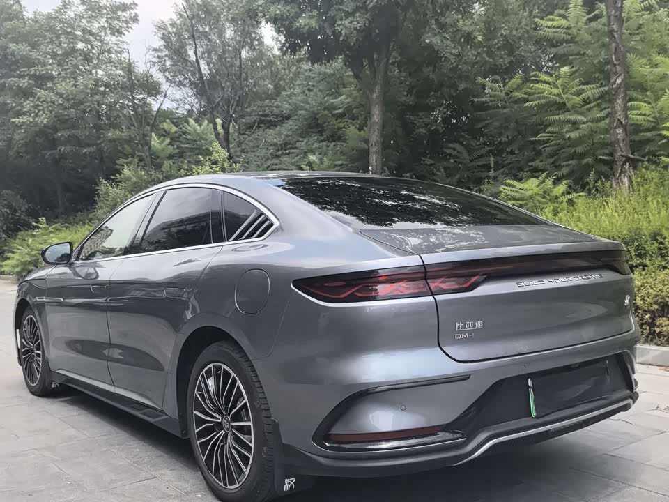 BYD Han BYD Han