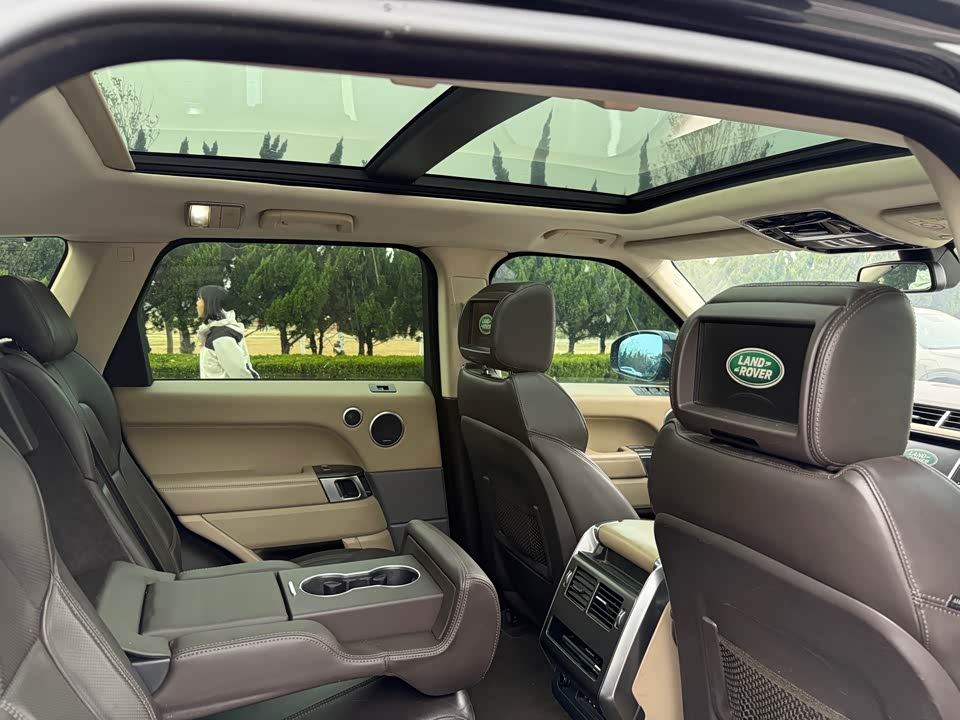 Land Rover Range Rover Sport