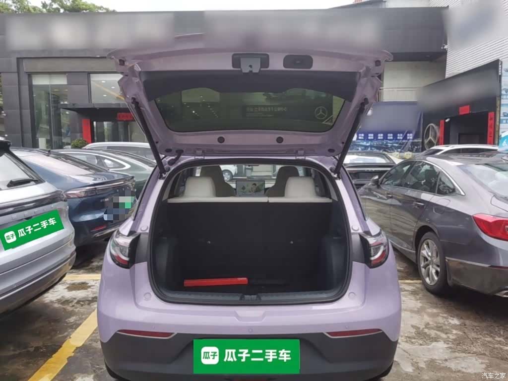 Geely Xingyuan, 2025 19