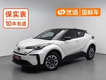 ����C-HR EV 2020�� ����촰��