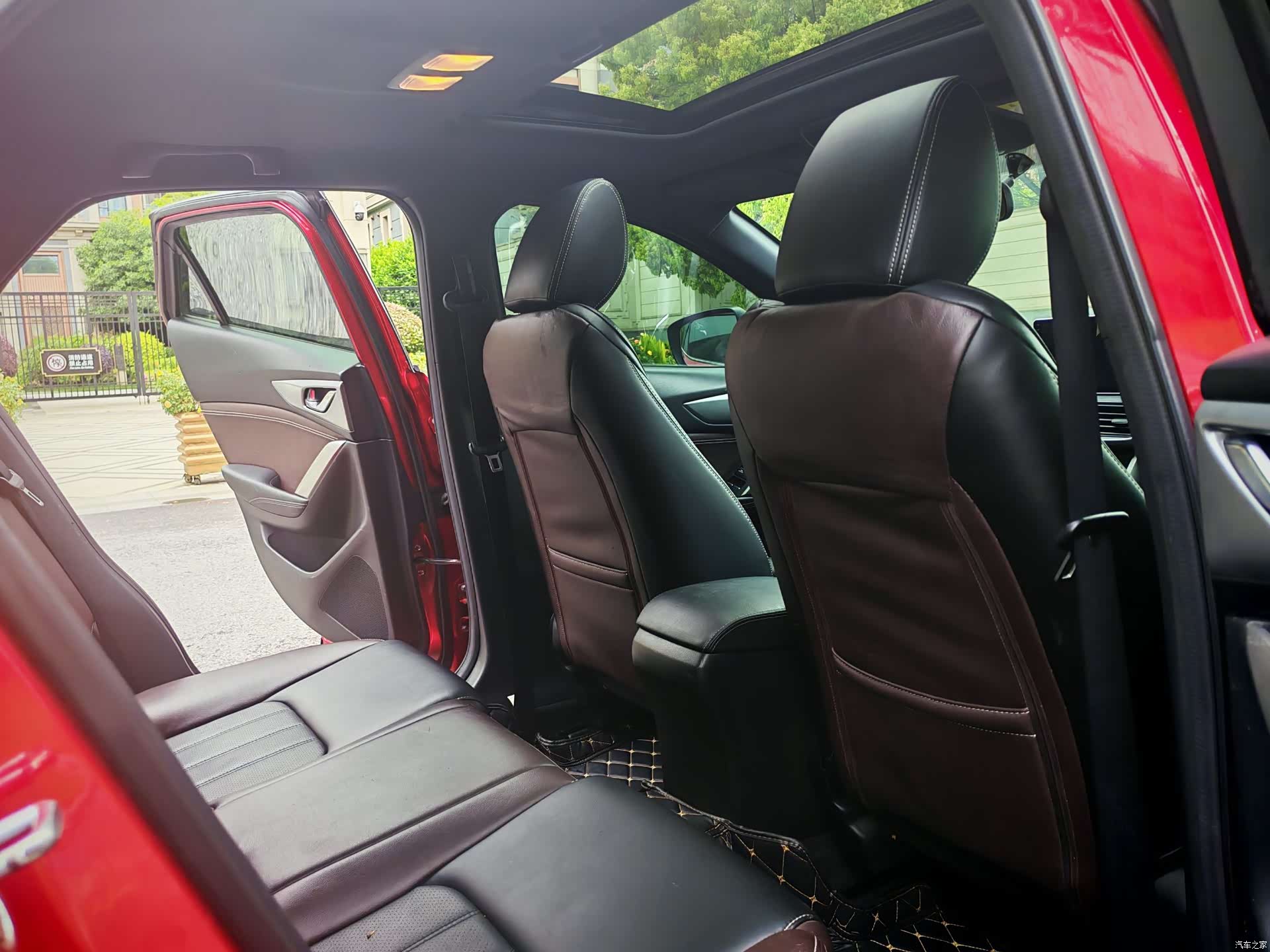 Mazda CX-4, 2018 19