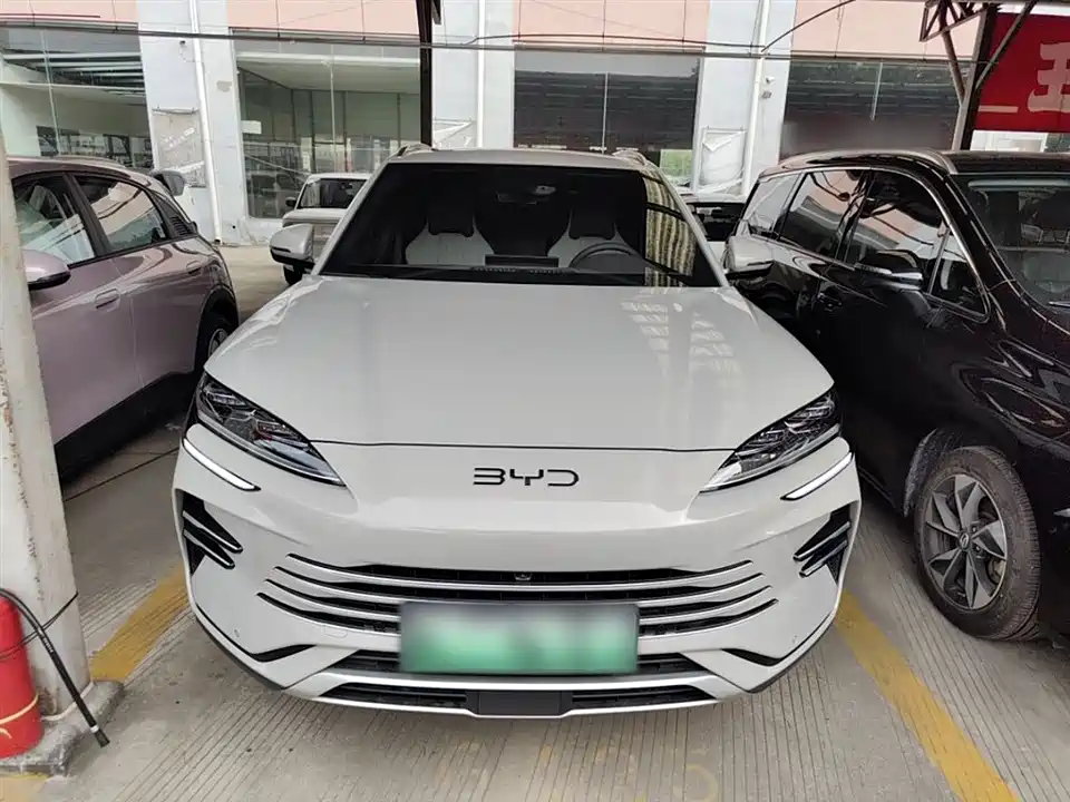 BYD Songjiang
