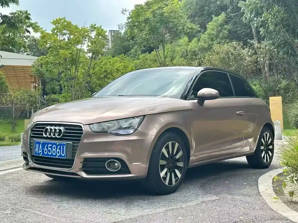 Audi A1
