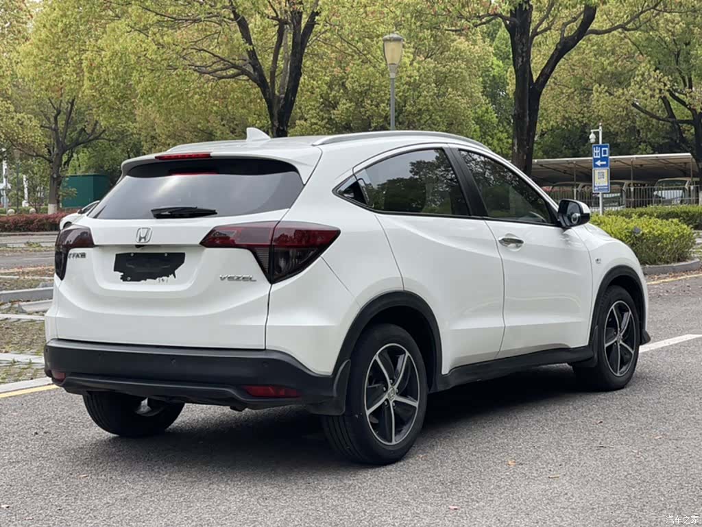 Honda Vezel, 2021 24