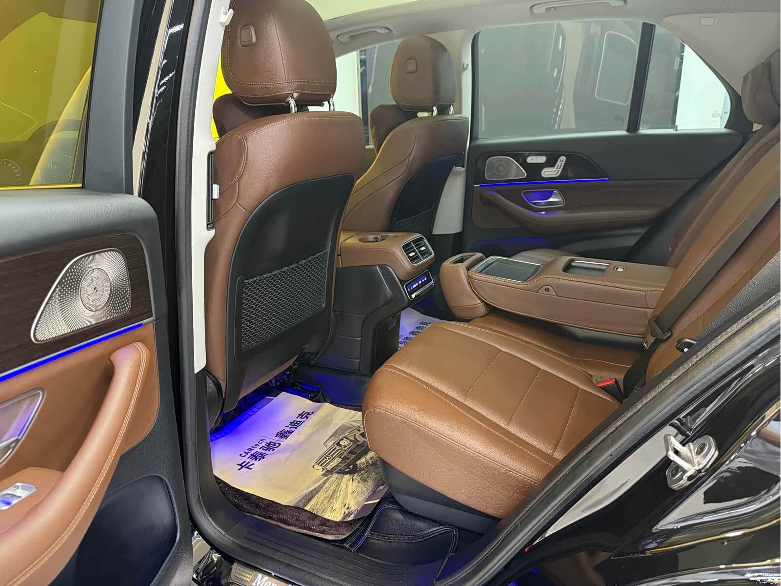 Mercedes-Benz GLE, 2024 11