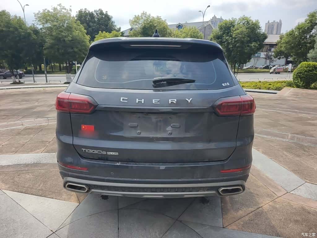 Chery Tiggo 8 Plus, 2021 6