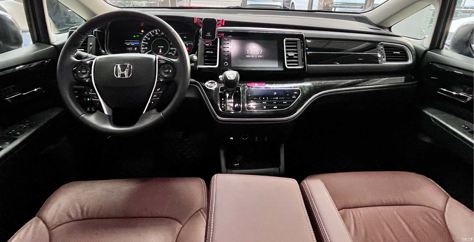 Honda Elysion, 2020 11