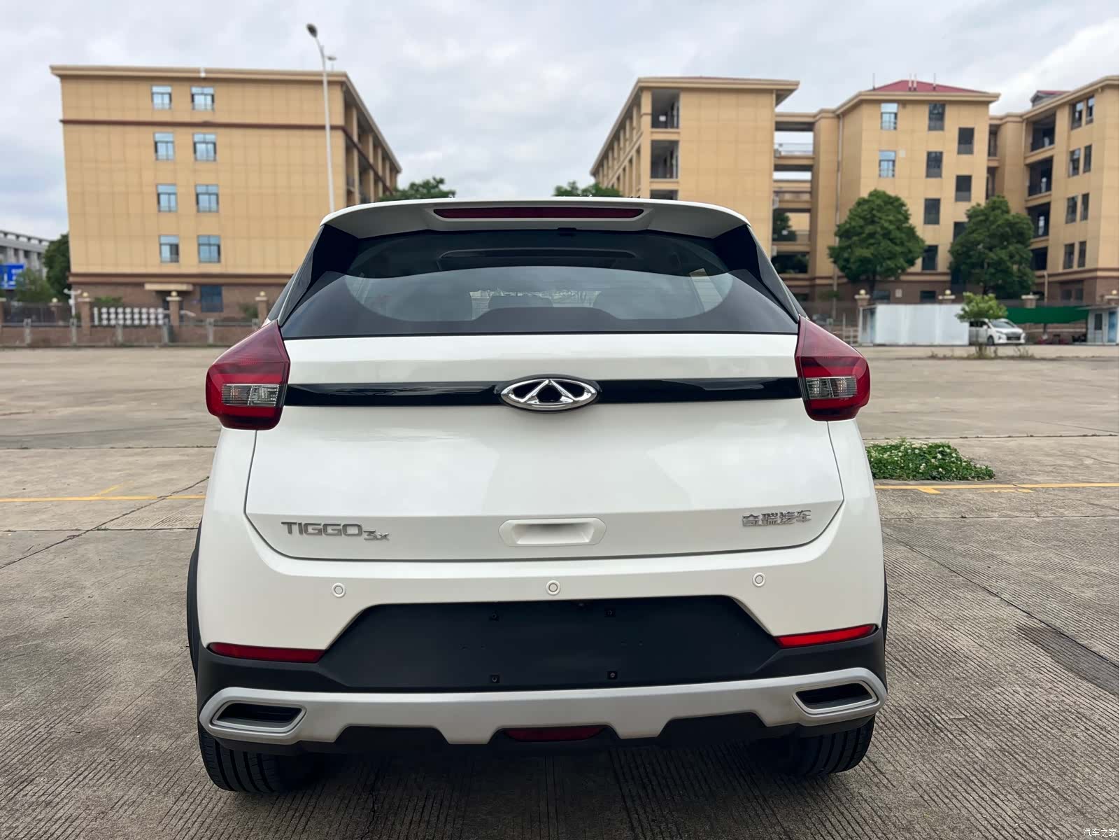 Chery 3x, 2022 14
