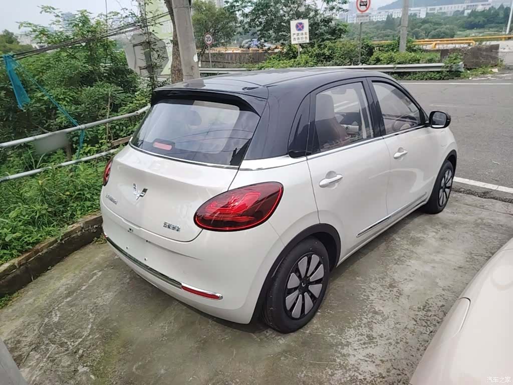Wuling Bingo, 2026 7