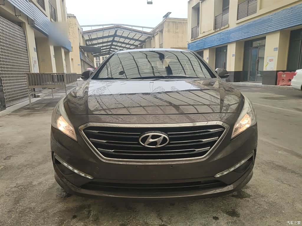 Hyundai Sonata, 2016 3