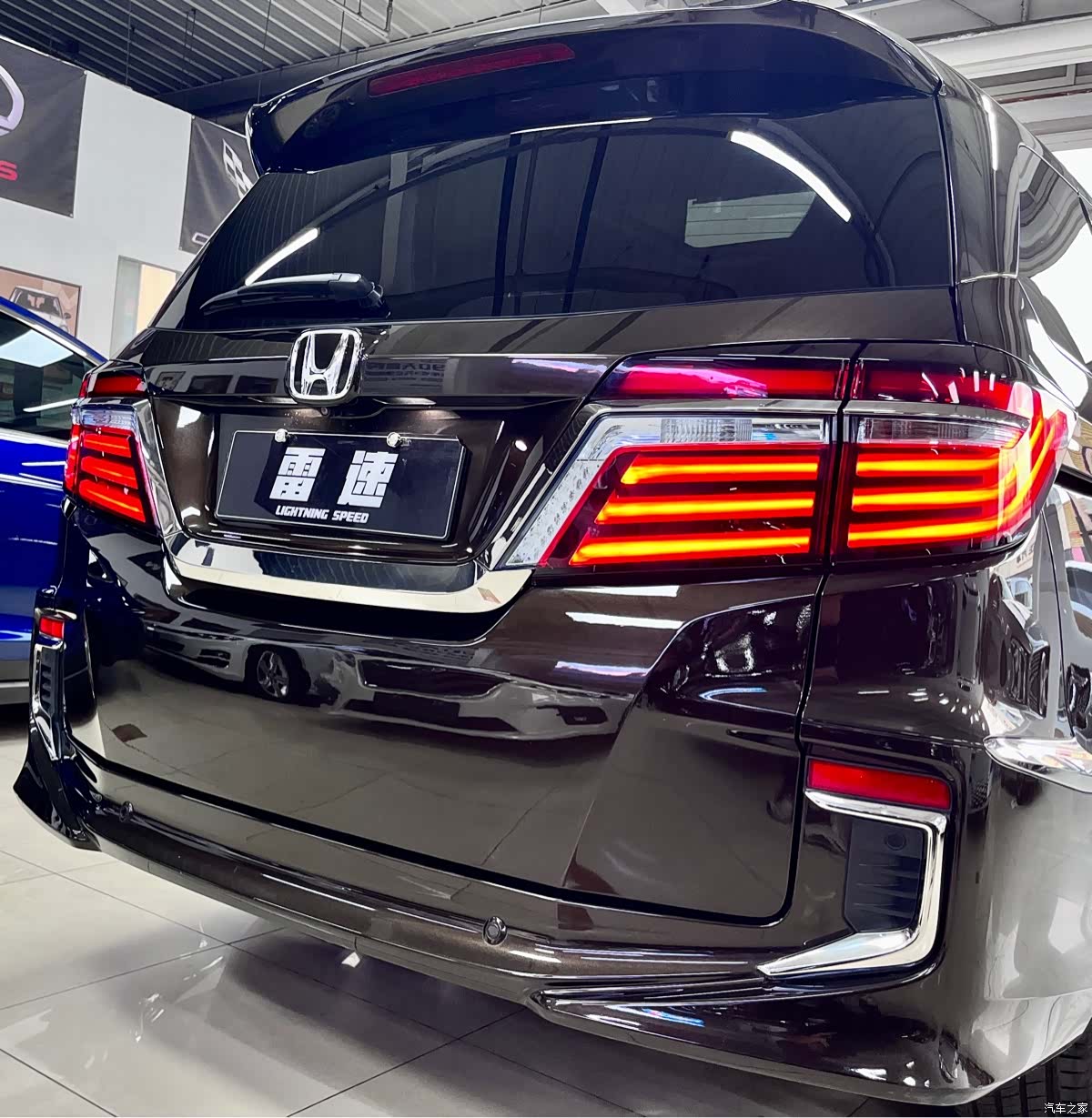 Honda Elysion, 2020 20