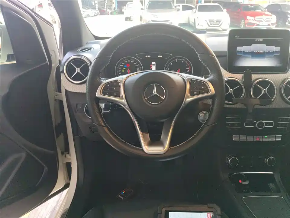 Mercedes-Benz Class B