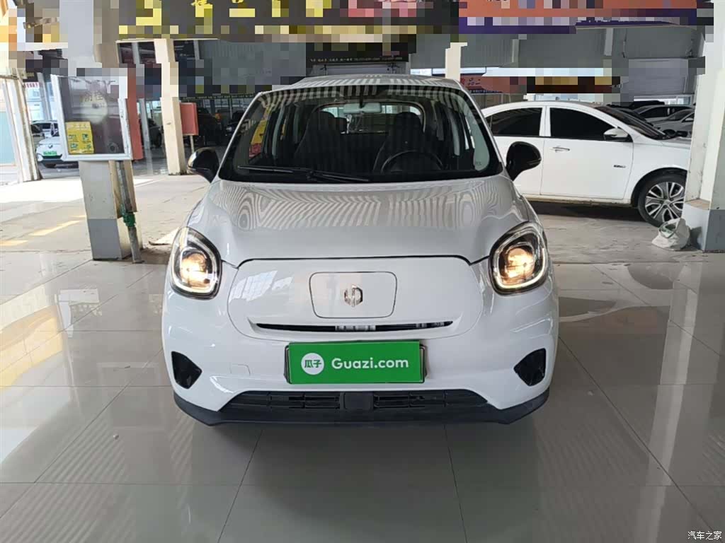 Leapmotor T03, 2021 3