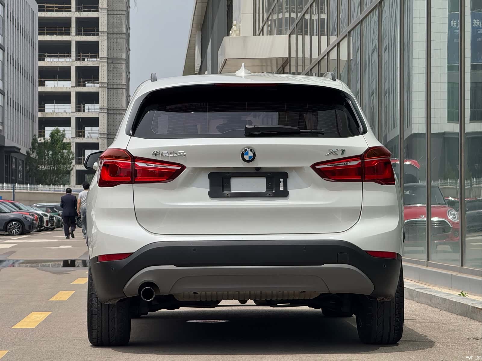 BMW X1, 2017 22
