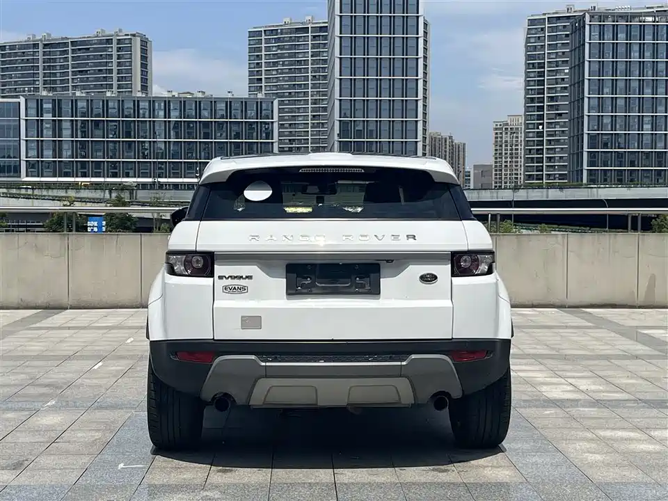 Land Rover Range Rover Aurora