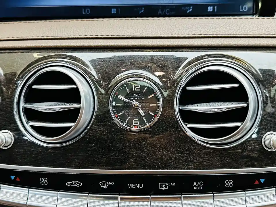 Mercedes-Benz S-class AMG