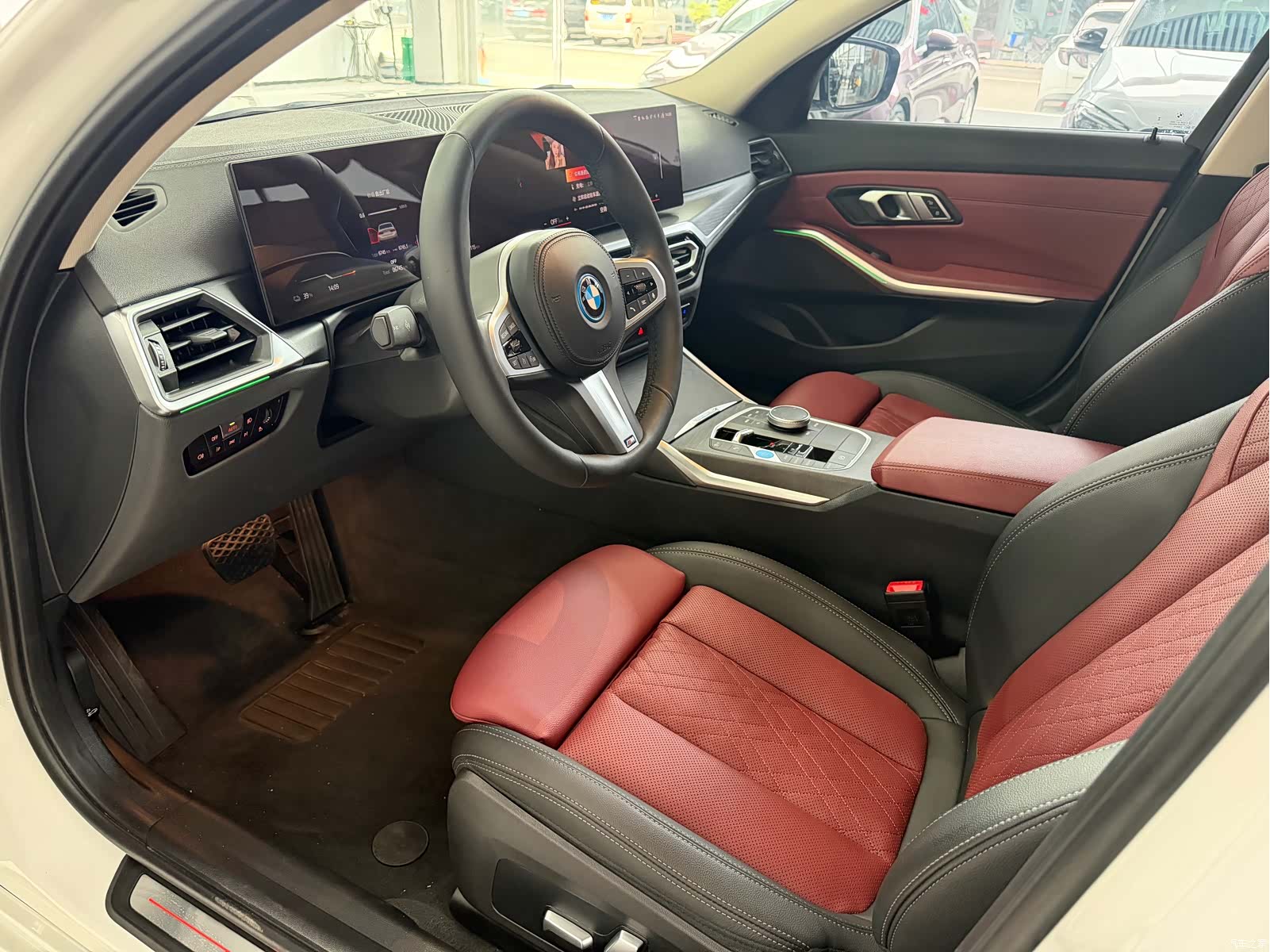 BMW i3, 2025 6