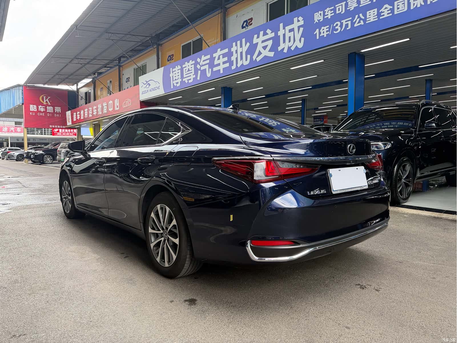 Lexus ES, 2024 22