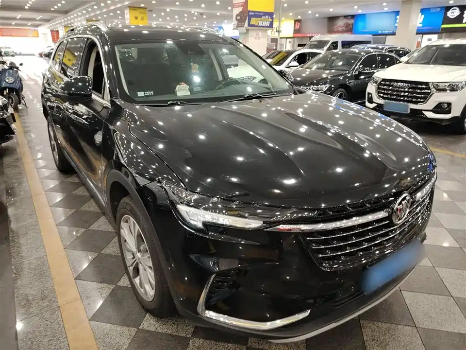 Buick Angkewei Plus