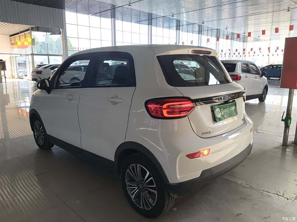 Leapmotor T03, 2021 все фото