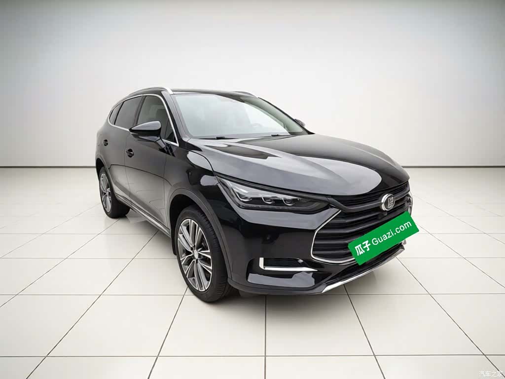 BYD Tang, 2019 3