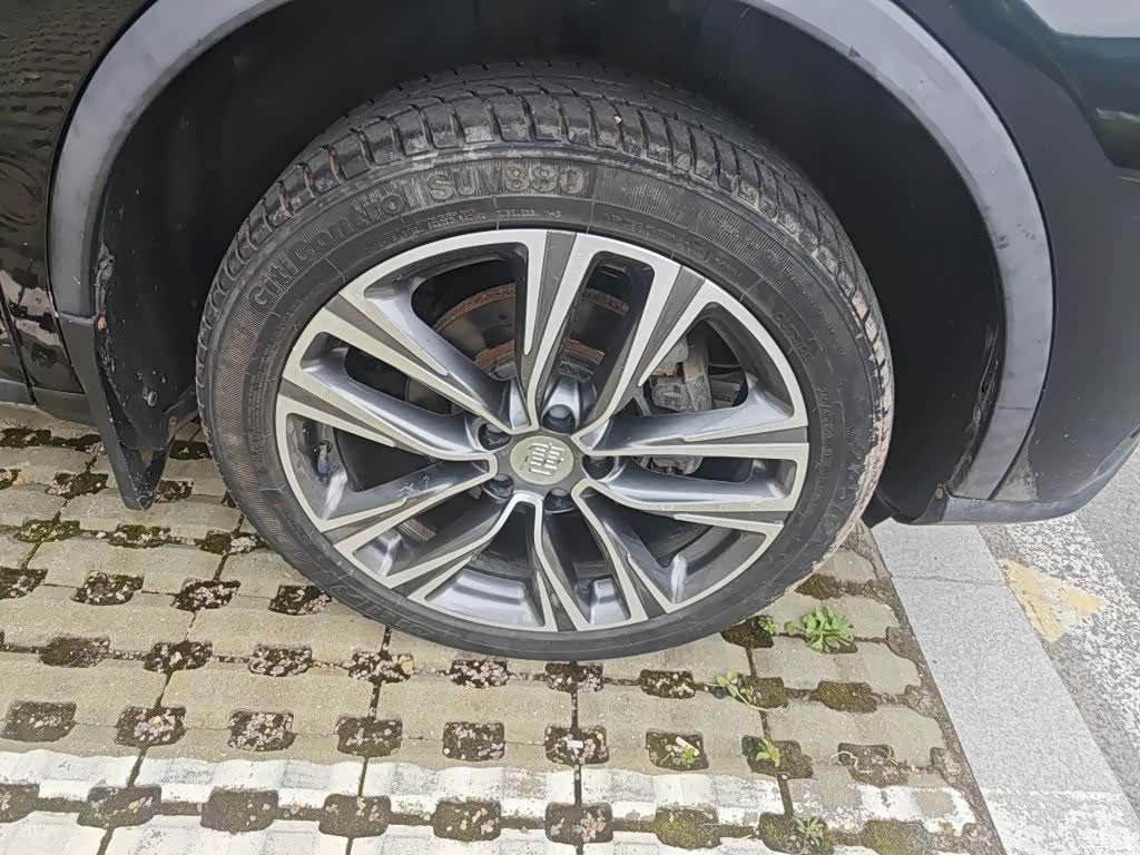 BYD Tang, 2019 8