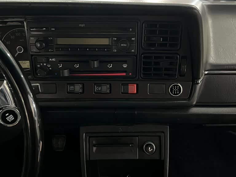 Volkswagen Santana Classic