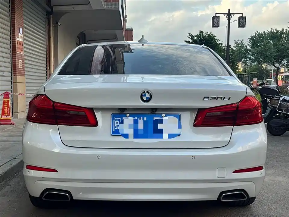 BMW 5 series