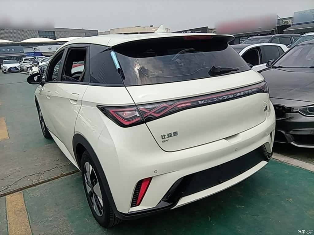 BYD Dolphin, 2023 23