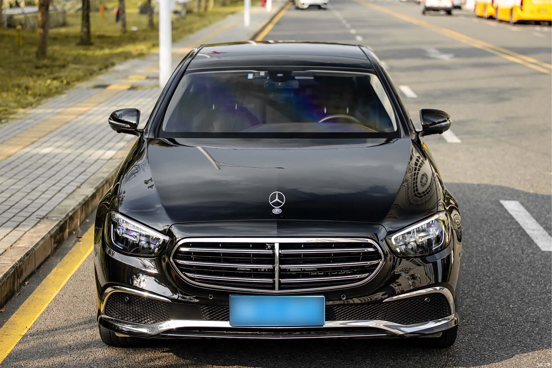 Mercedes-Benz E-Class, 2022 2
