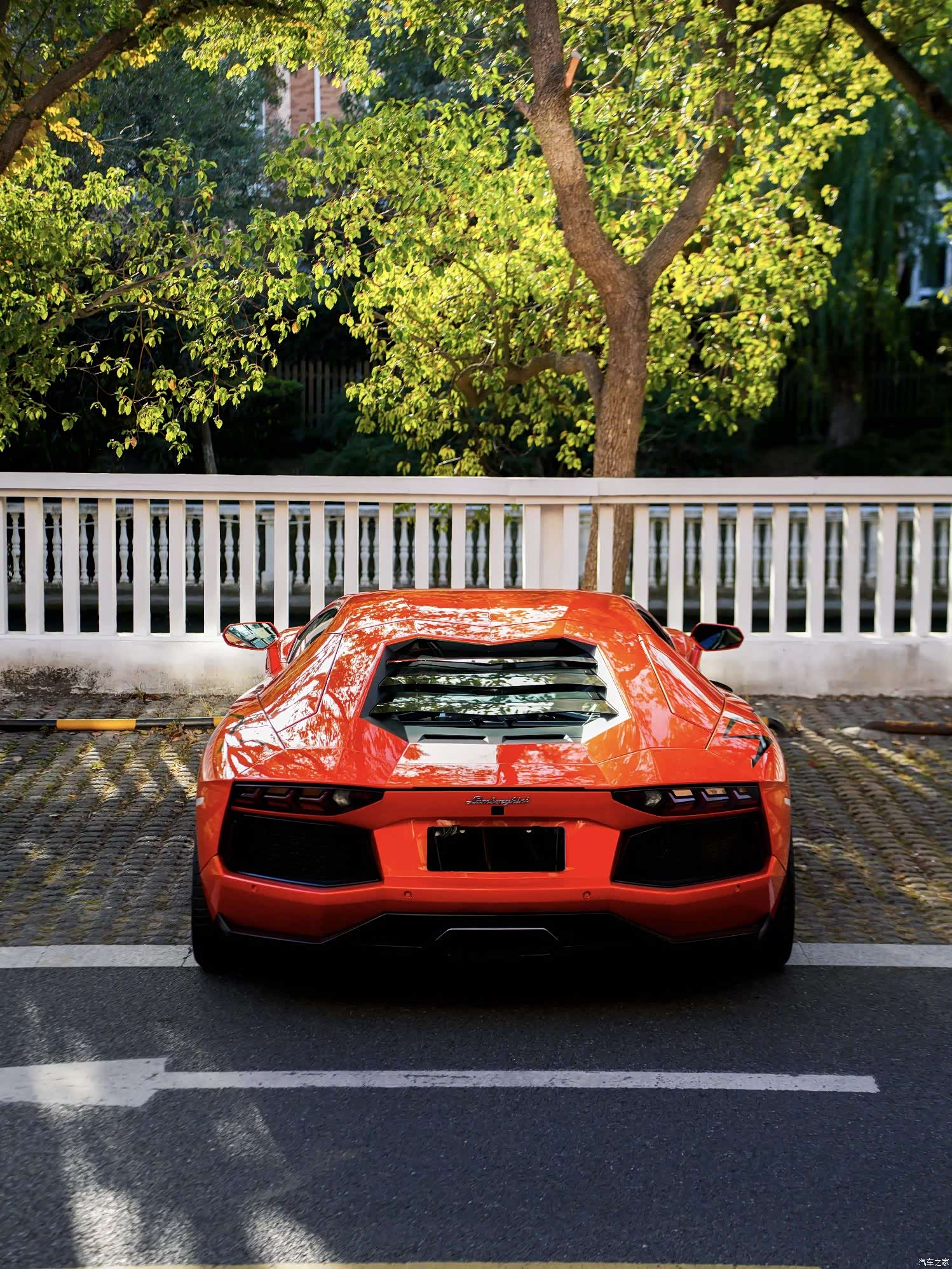 Lamborghini Aventador, 2012 8
