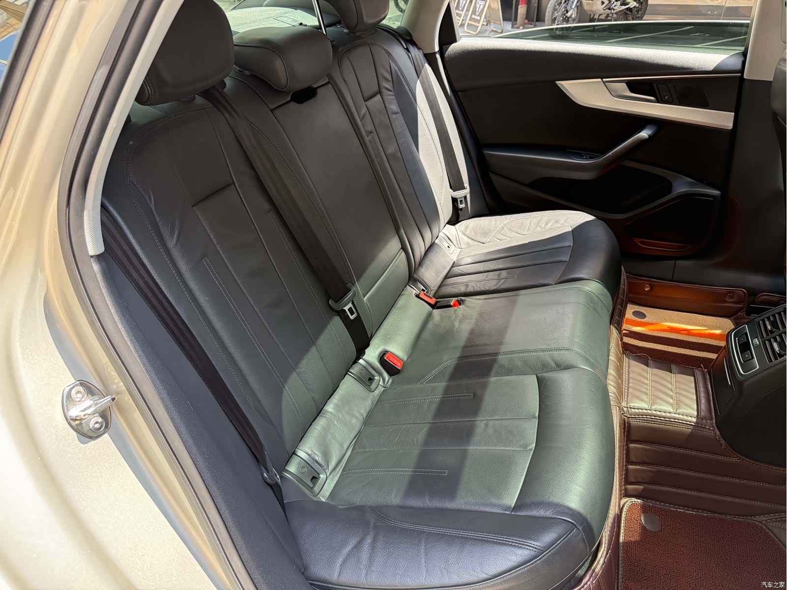 Audi A4L, 2016 26