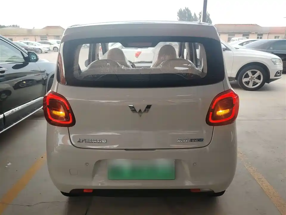 Wuling Hongguang MINIEV