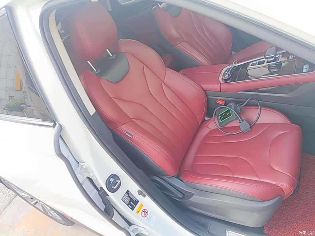 Changan CS85, 2022 25