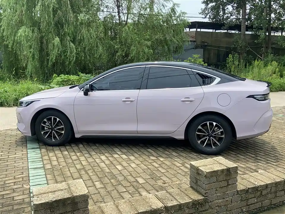 BYD Destroyer 05