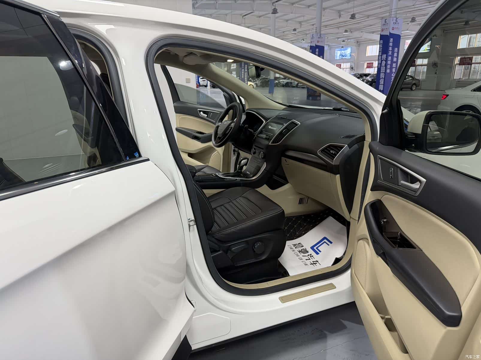 Ford Edge, 2018 14