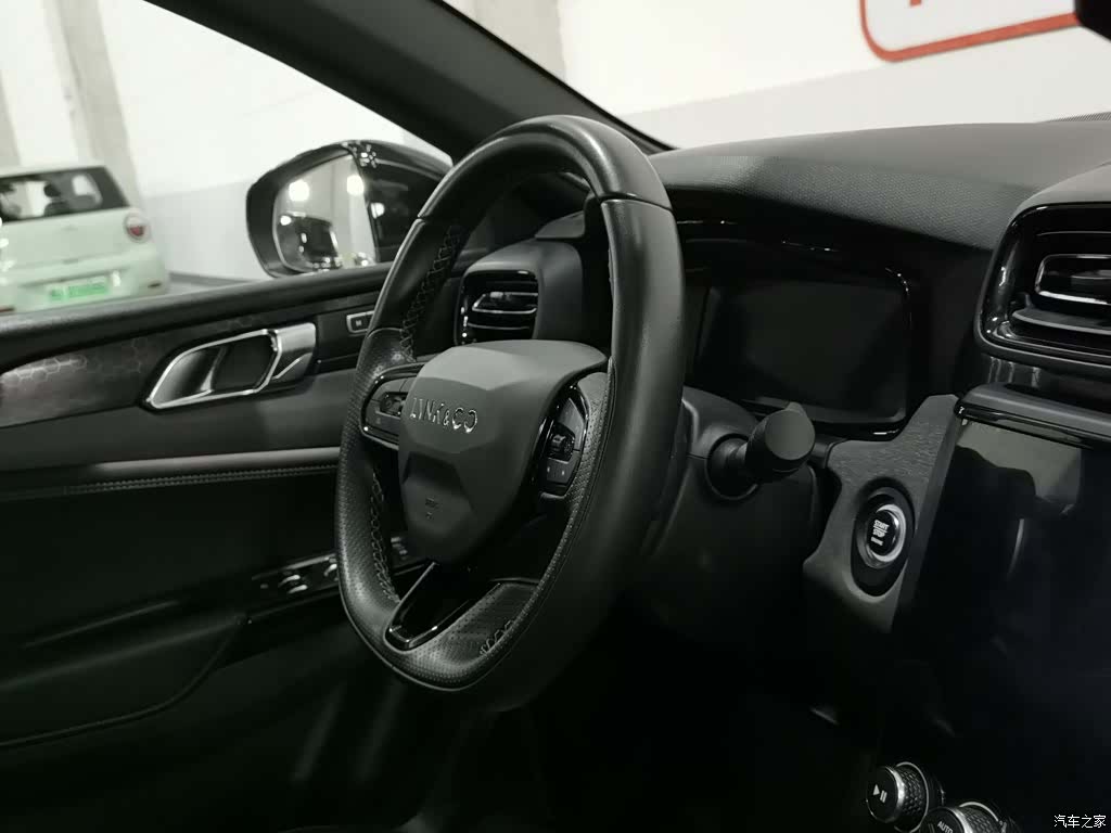 Lynk & Co 02, 2021 22
