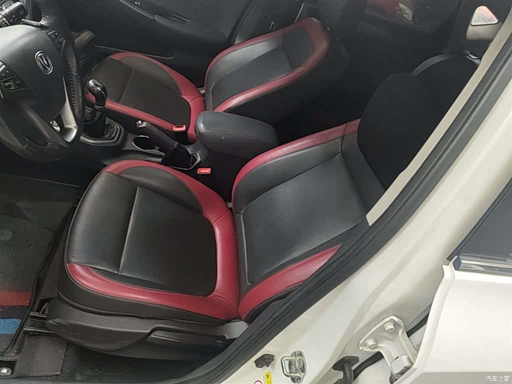 Changan Eado, 2016 15