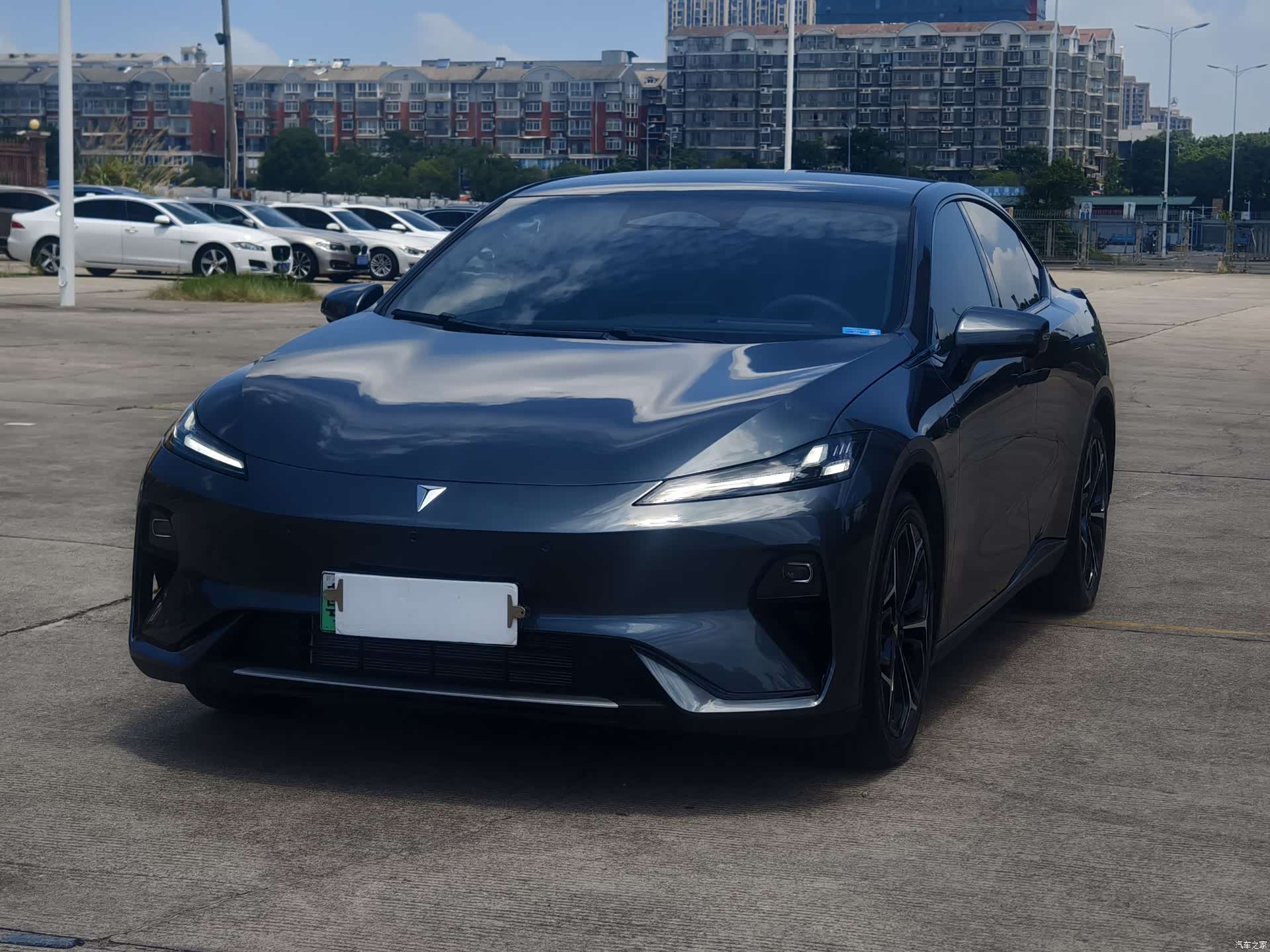 Deepal L07, 2025 1