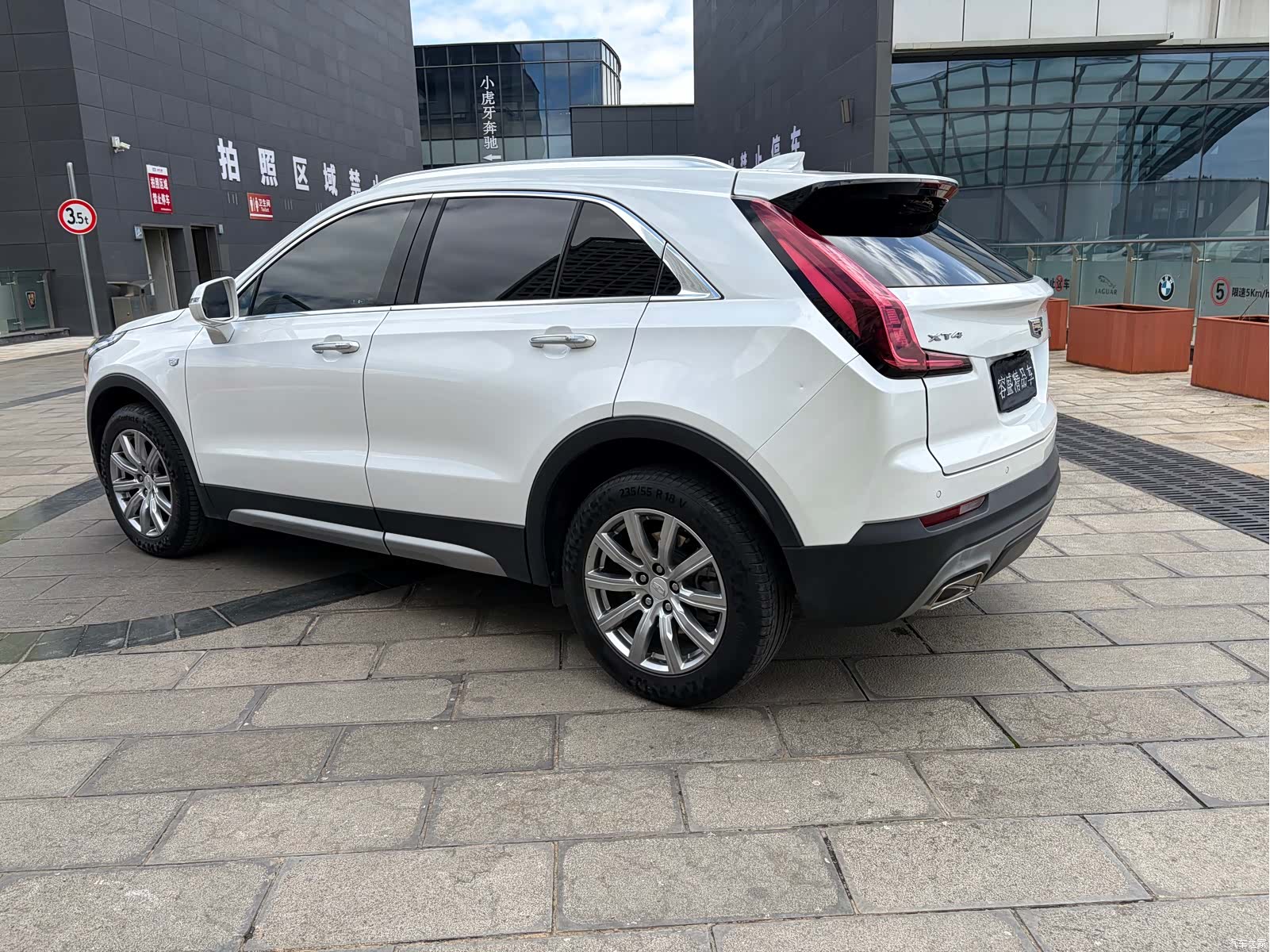 Cadillac XT4, 2019 6